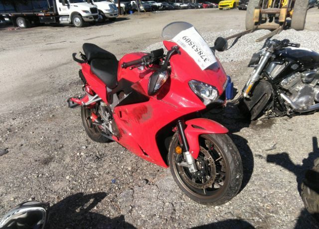 Honda INTERCEPTOR