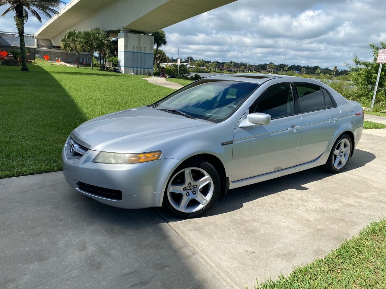 2005 ACURA TL