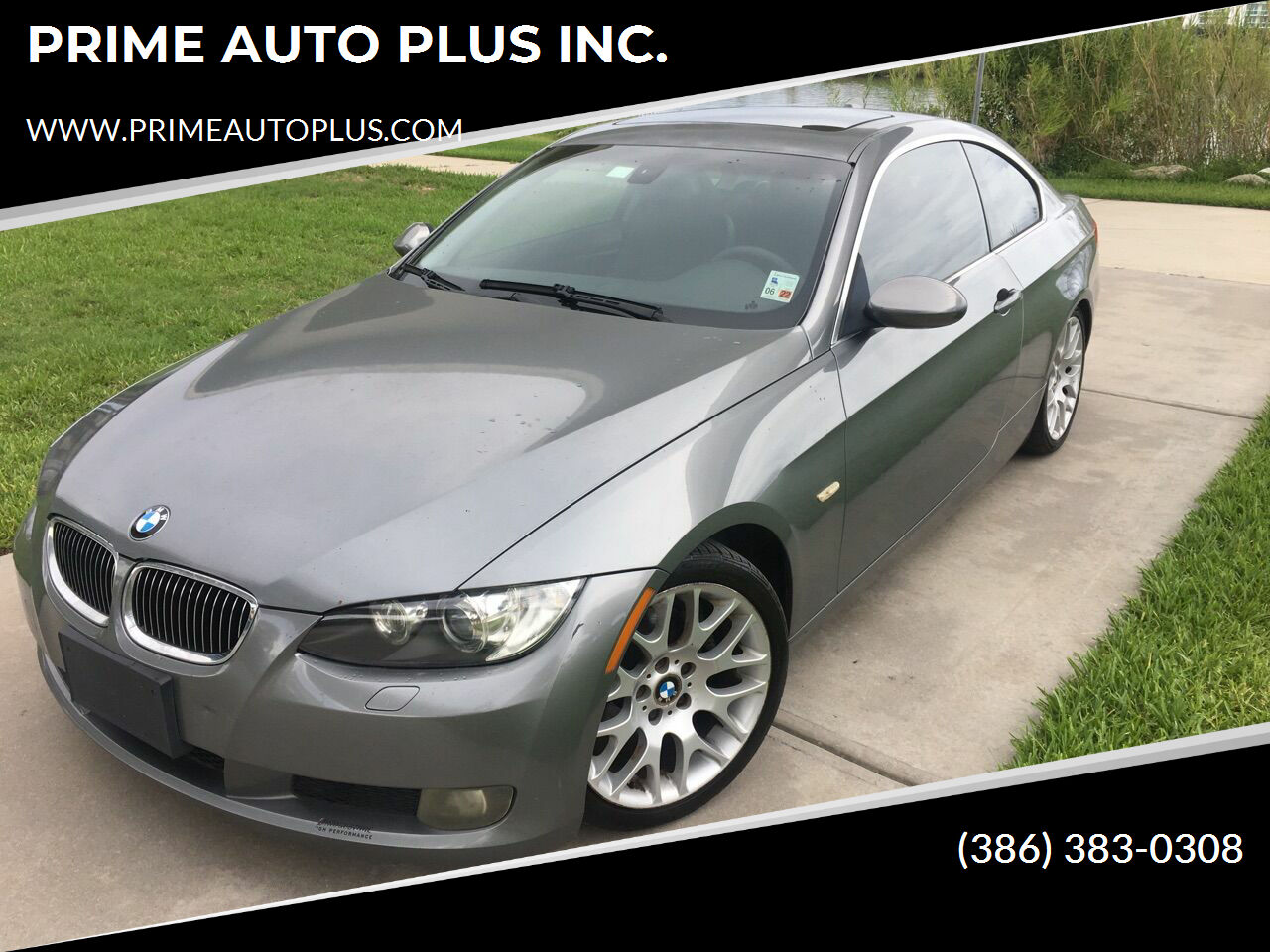 2007 BMW 3 Series