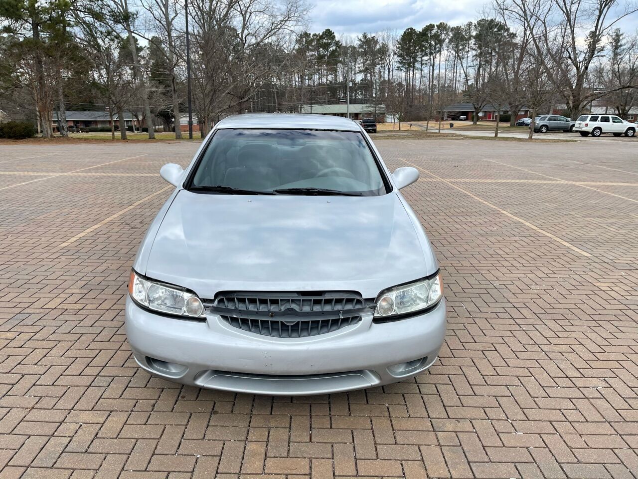 2001 NISSAN Altima