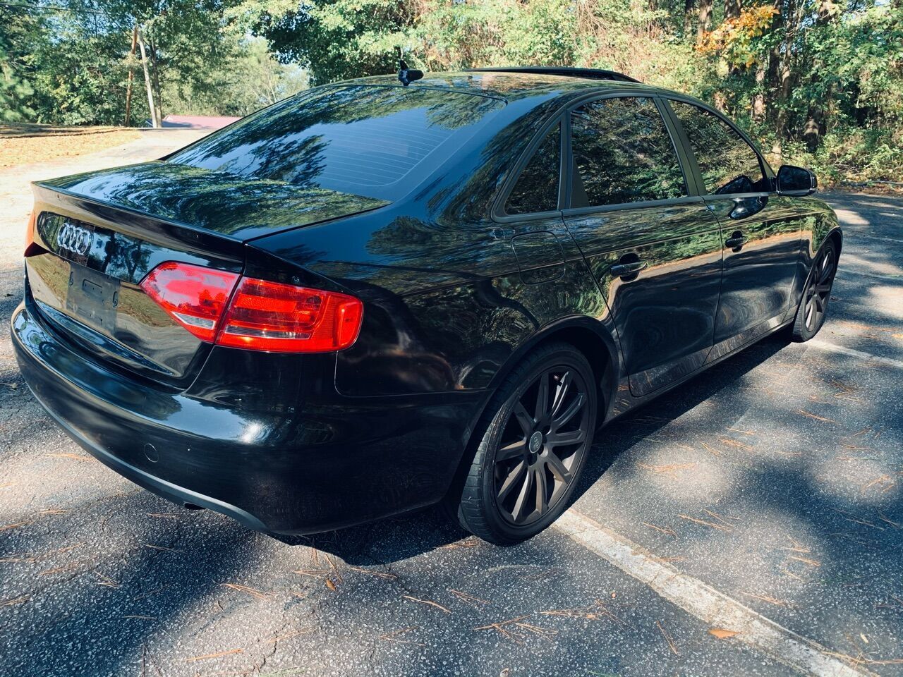 2010 Audi A4