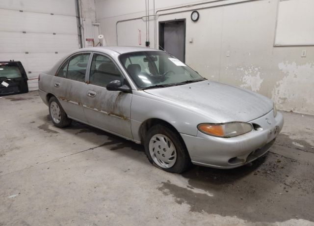 Mercury Tracer