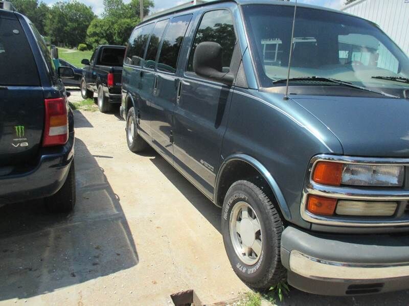 1999 CHEVROLET Express