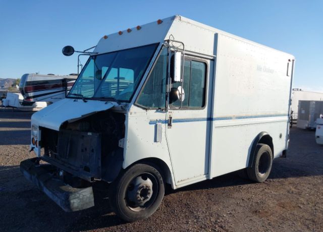 GMC P Truck Forward
