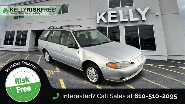 Mercury Tracer