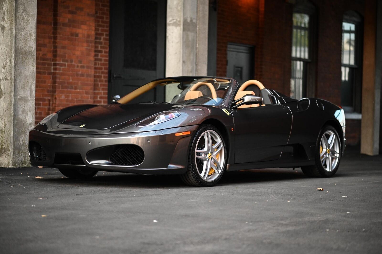 Ferrari F430 Spider