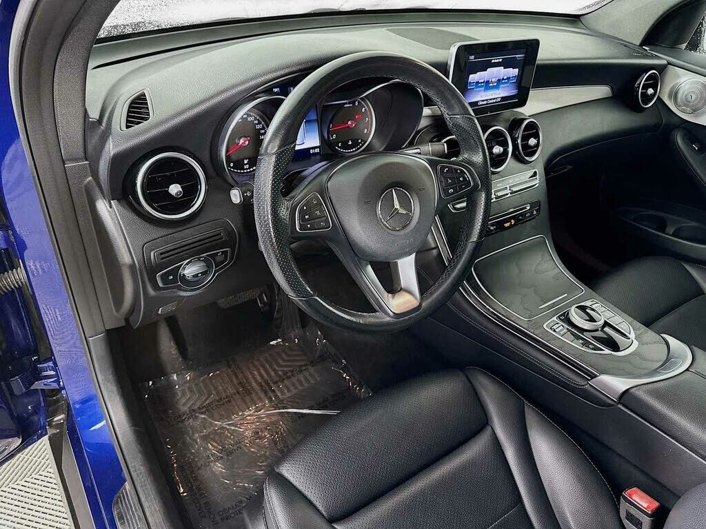 2019 Mercedes-Benz GLC-Class