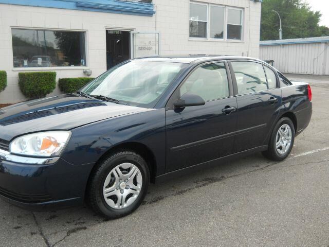 2004 CHEVROLET Malibu