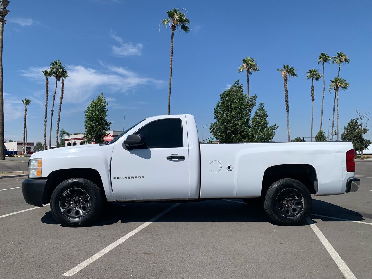 2008 CHEVROLET Silverado