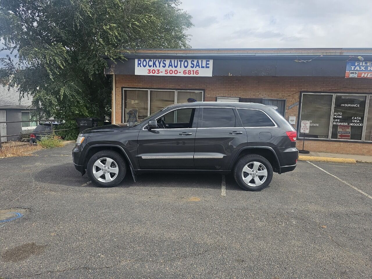 2011 JEEP Grand Cherokee