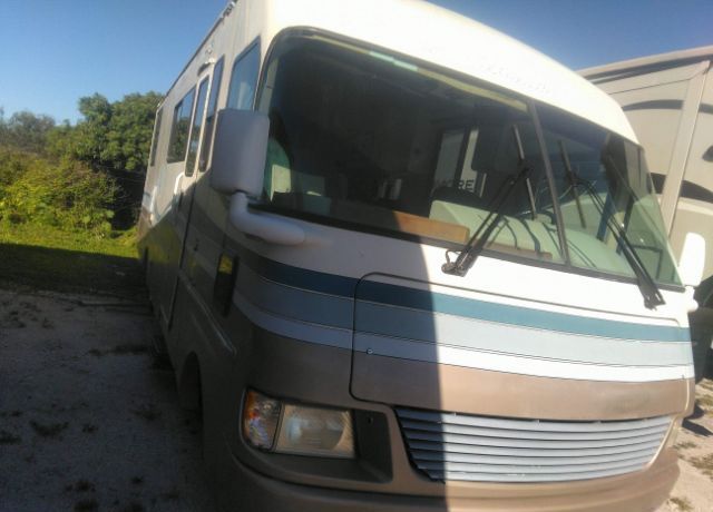 Chevrolet Motorhome Chassis