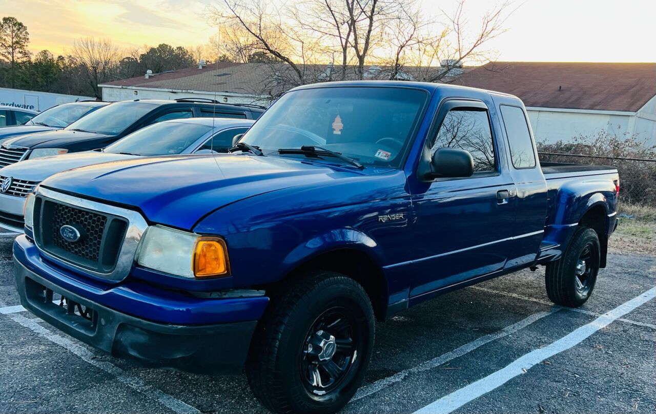 2004 FORD Ranger