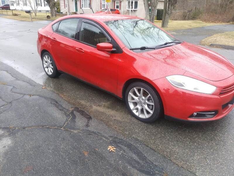 2013 DODGE Dart