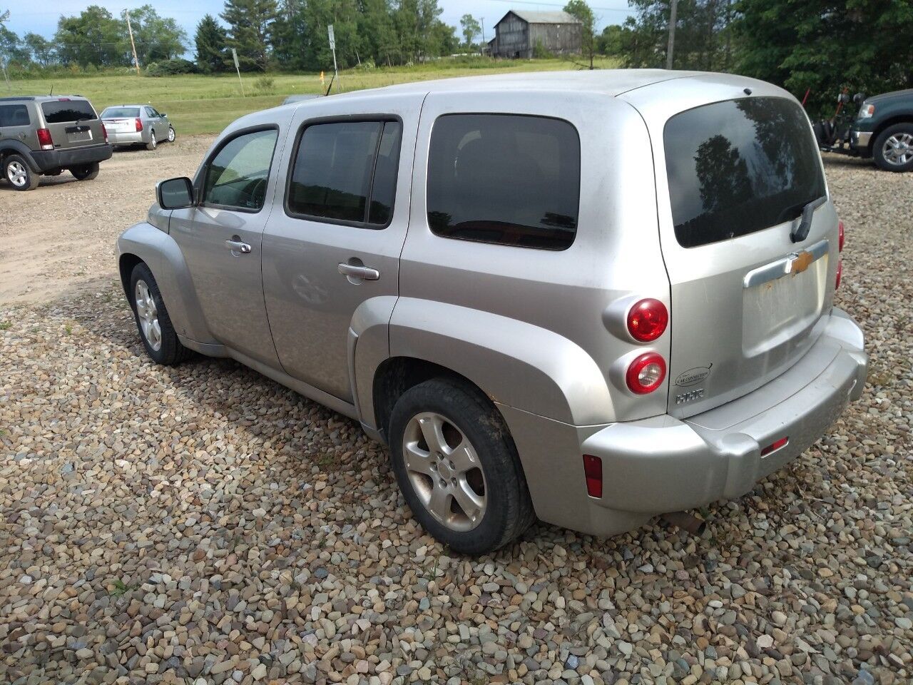 2007 CHEVROLET HHR