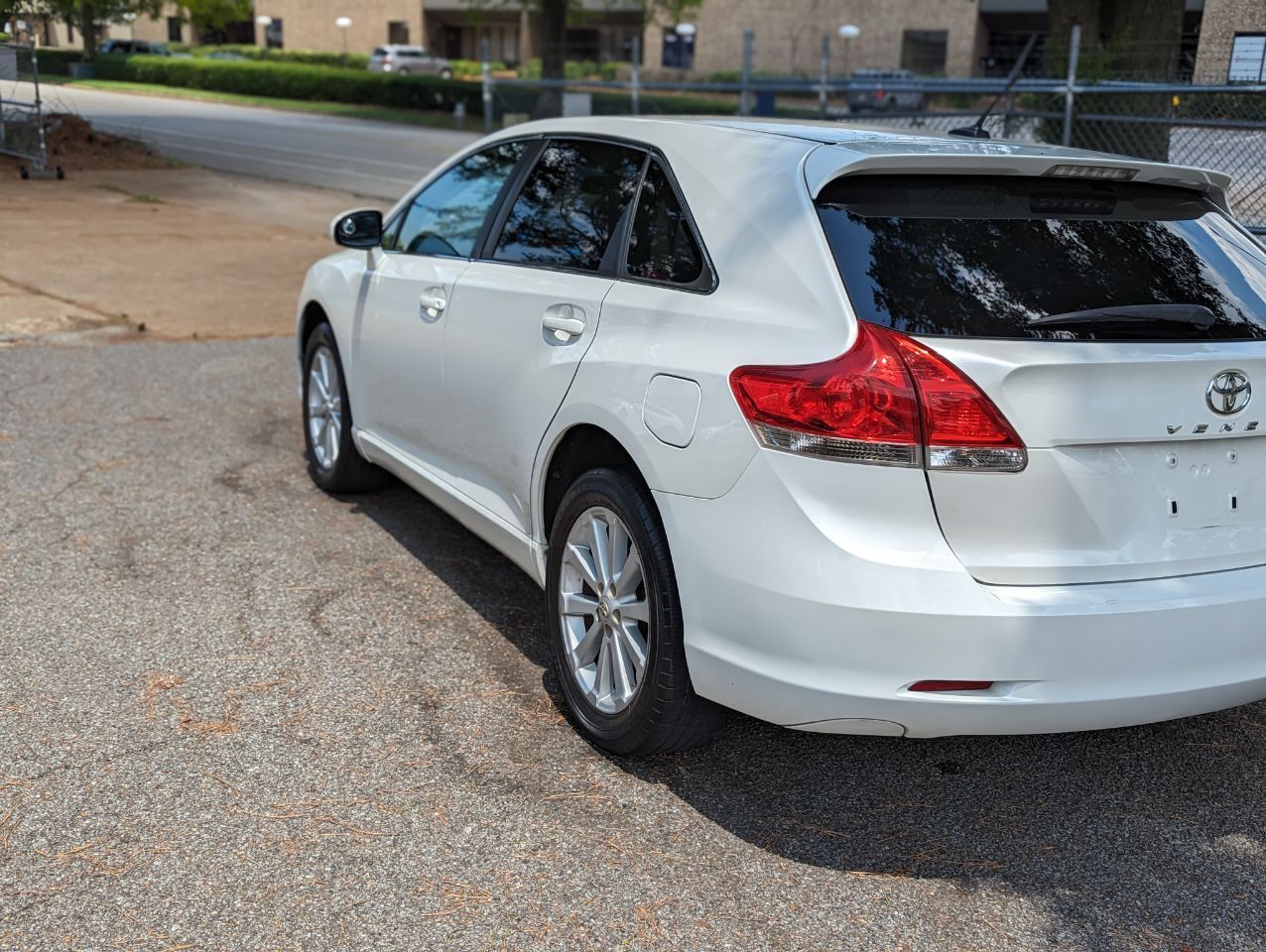 2010 TOYOTA Venza