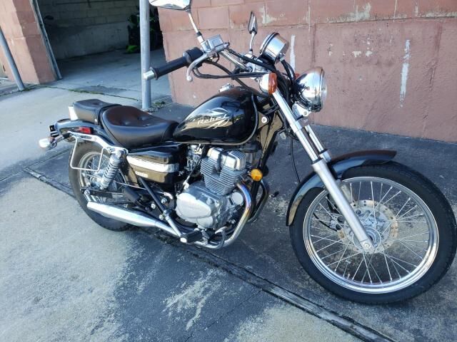 Honda CMX250 (Rebel)