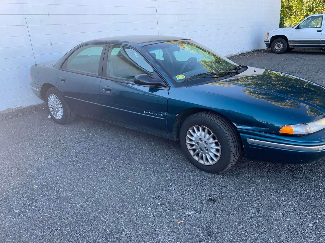 1997 CHRYSLER Concorde