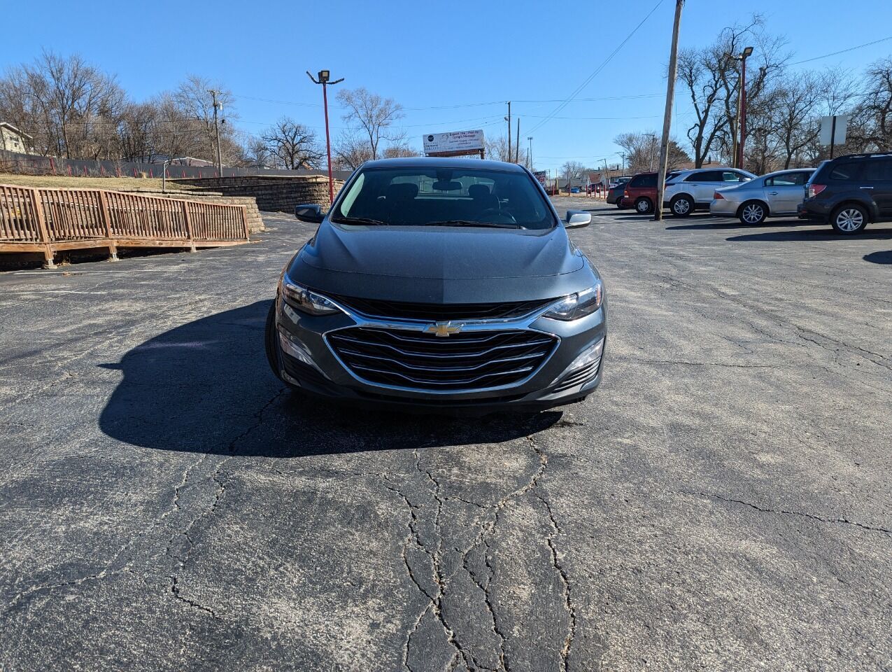 2019 CHEVROLET Malibu