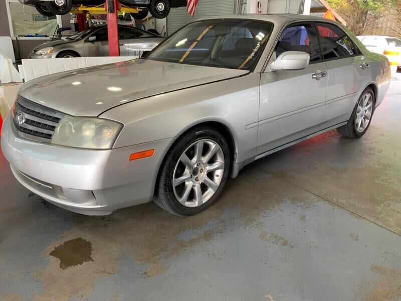 Infiniti M45