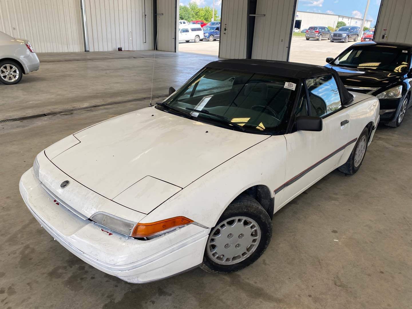 Mercury Capri