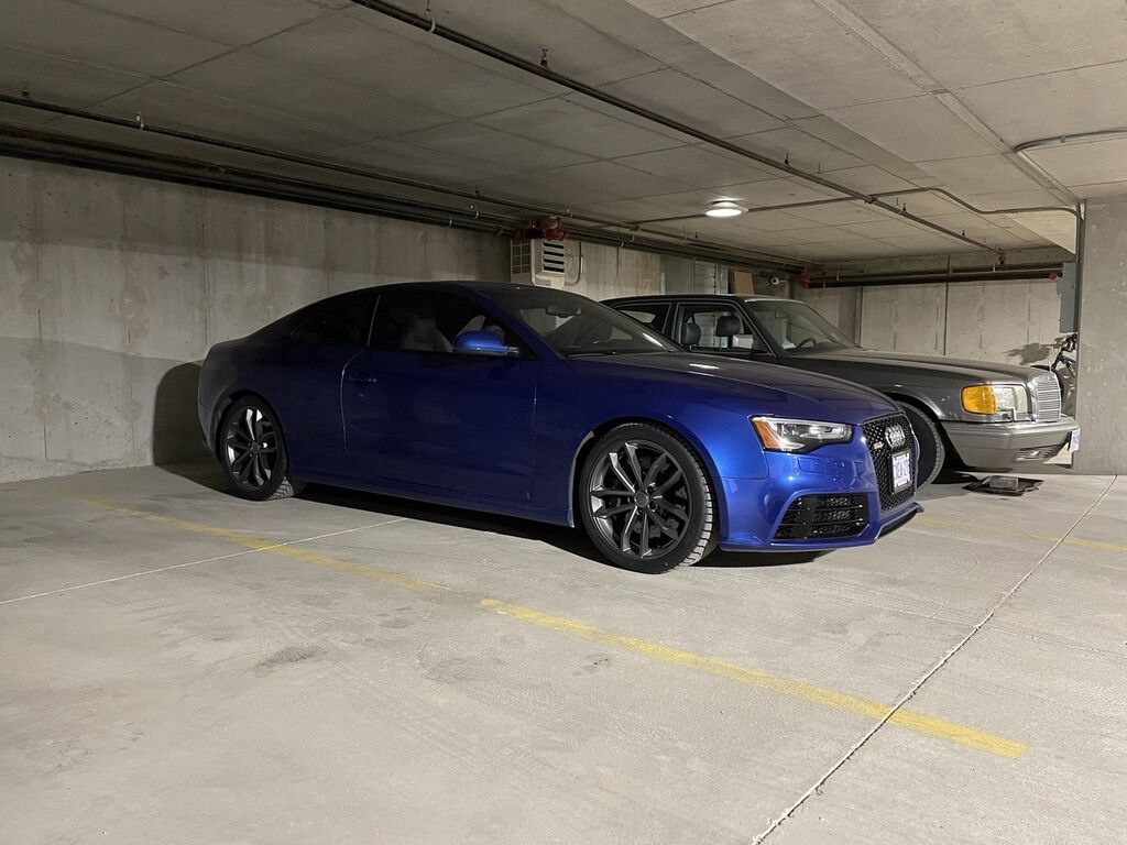 Audi RS5