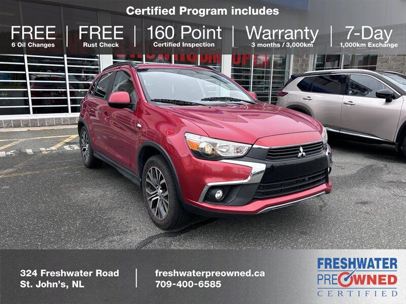 Mitsubishi RVR