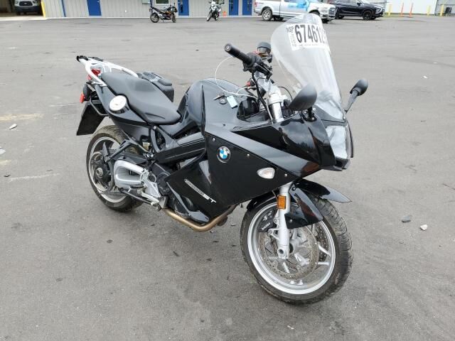 BMW F 800 ST
