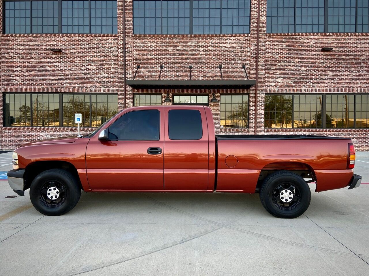 2001 CHEVROLET Silverado