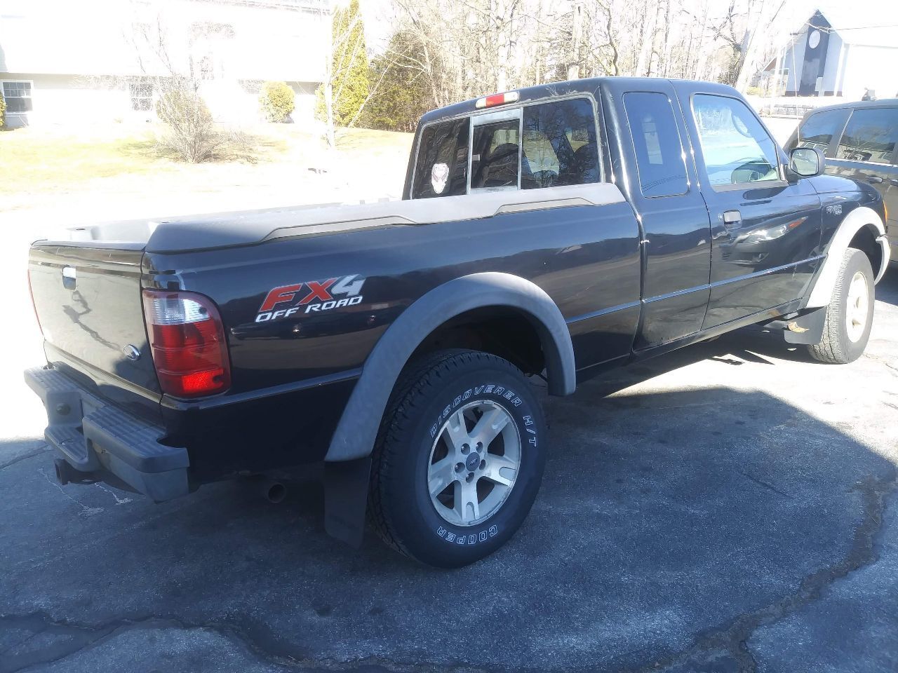 2003 FORD Ranger