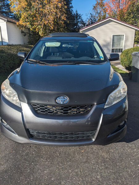 Toyota Corolla Matrix