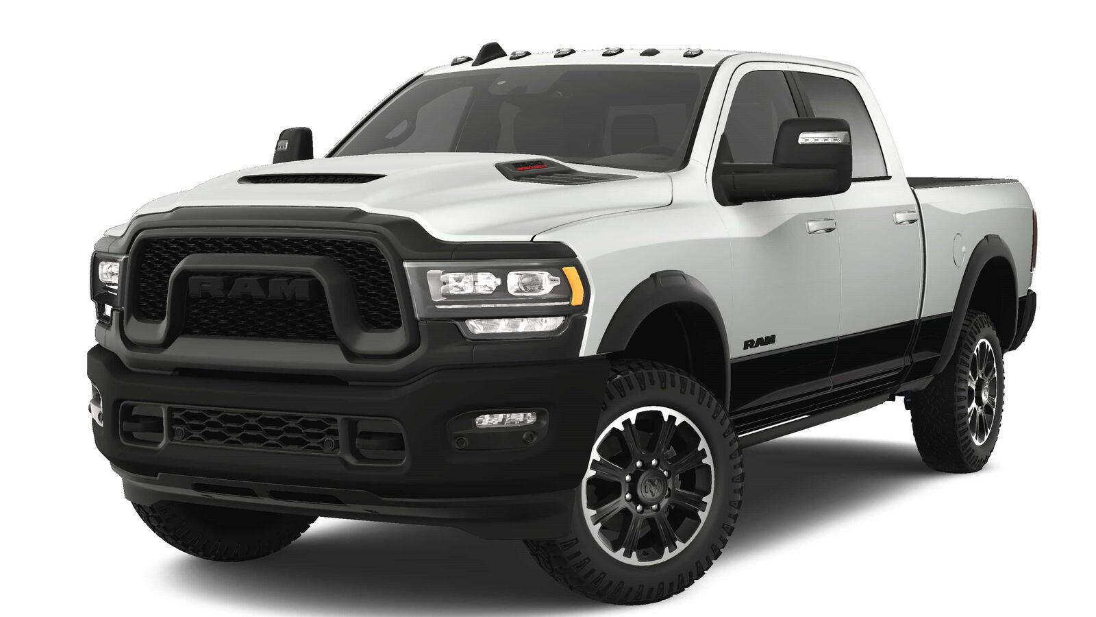 2023 RAM 2500
