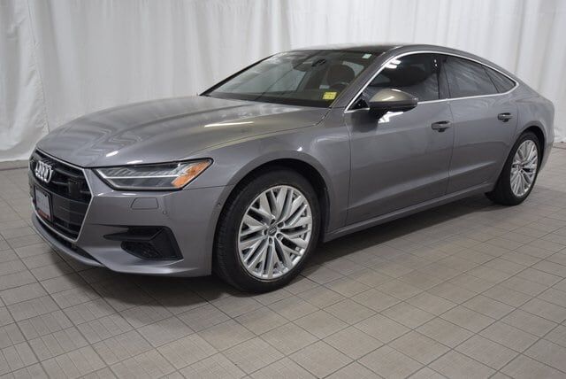 2020 Audi A7