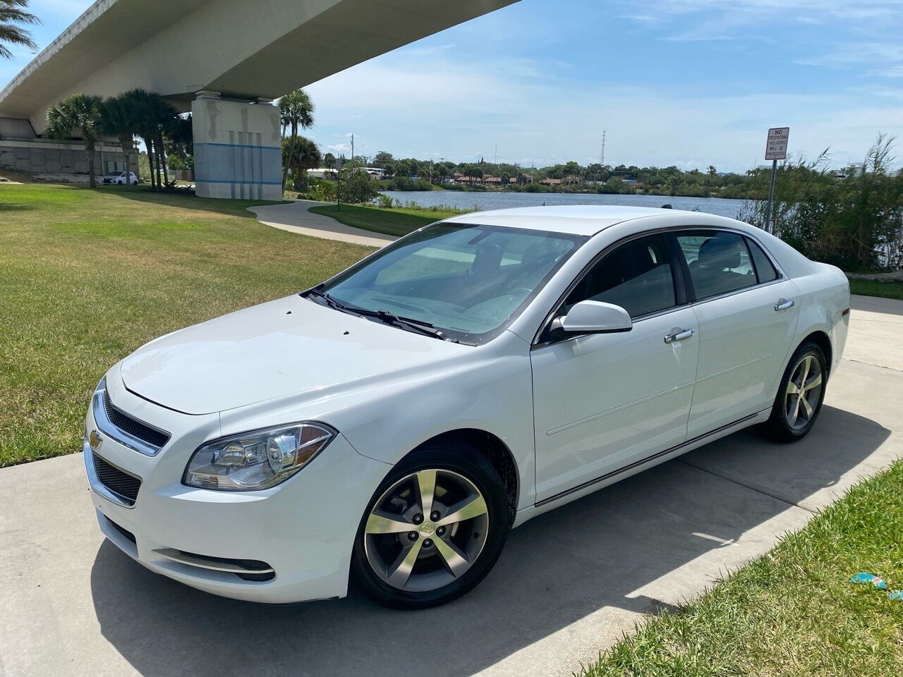 2012 CHEVROLET Malibu