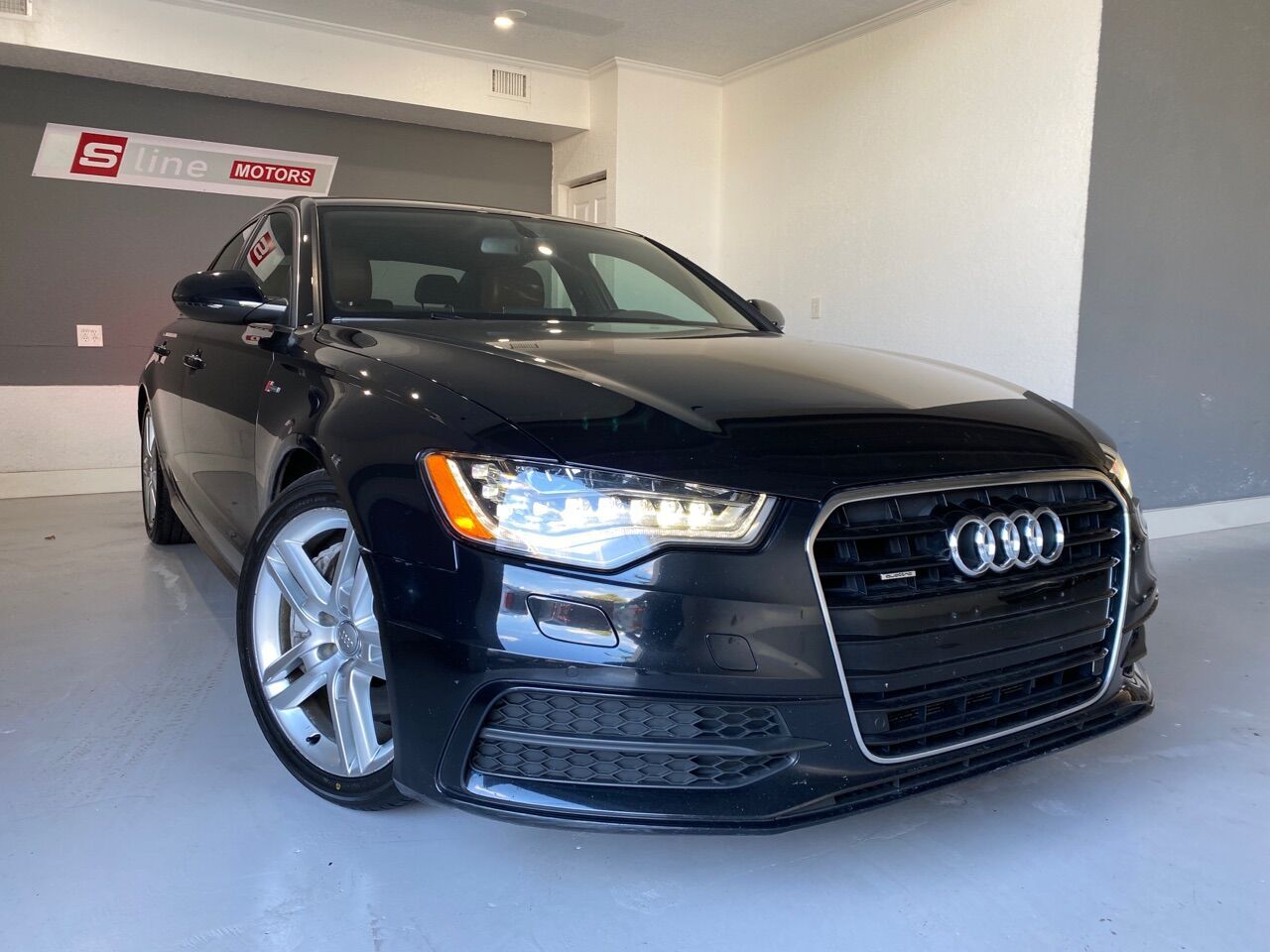 2014 AUDI A6