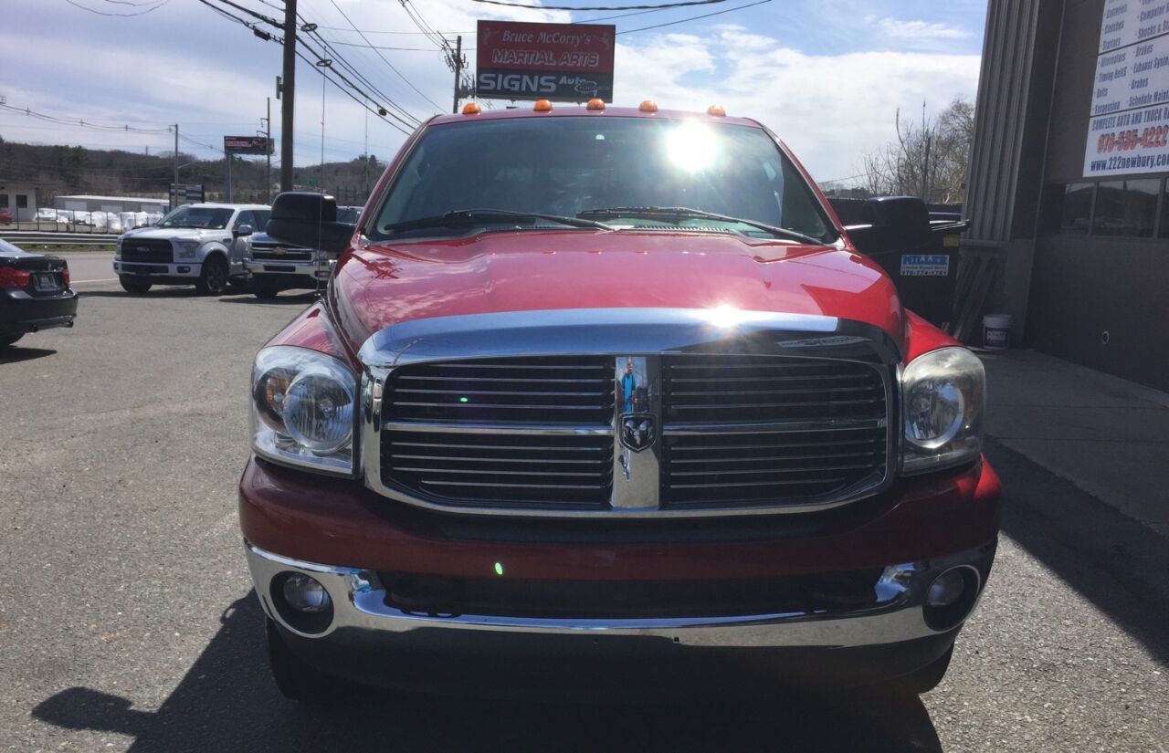 2009 DODGE Ram