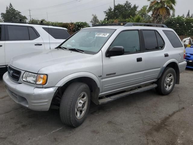 Honda Passport