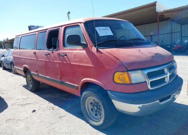 Dodge Ram Wagon