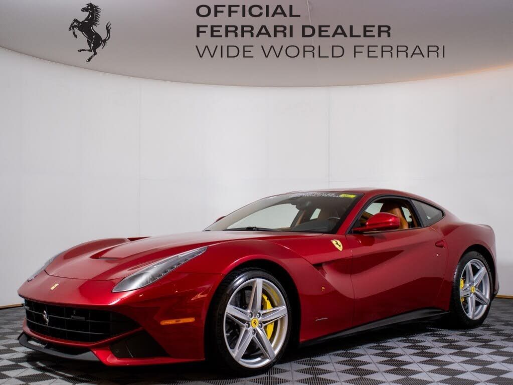 Ferrari F12 Berlinetta