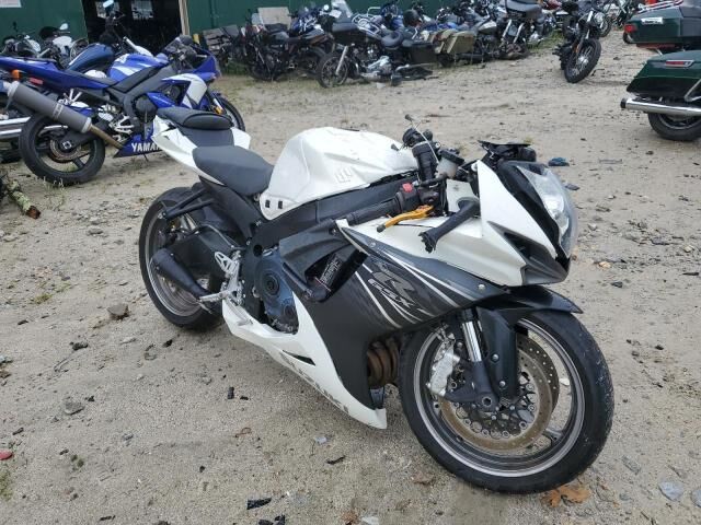 Suzuki GSX-R600L