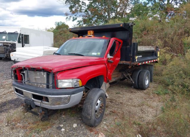 Dodge Ram Chassis Cab