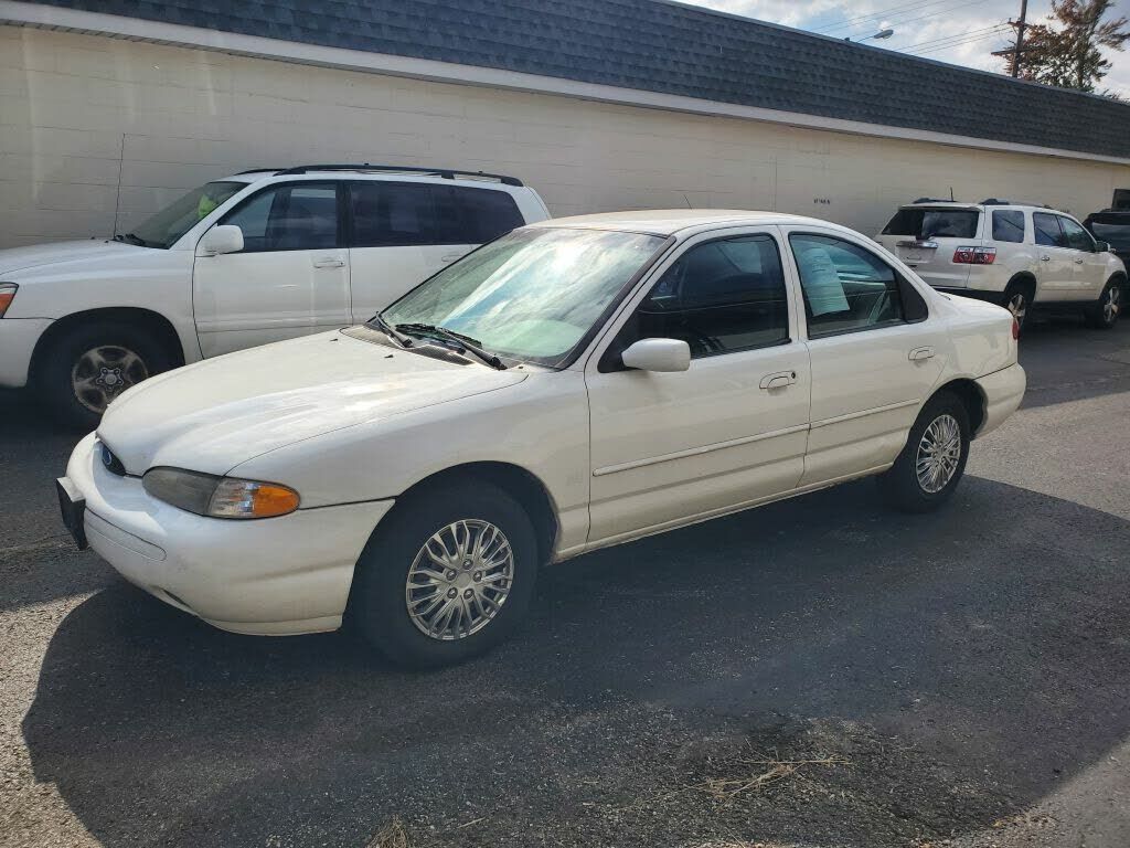 Ford Contour