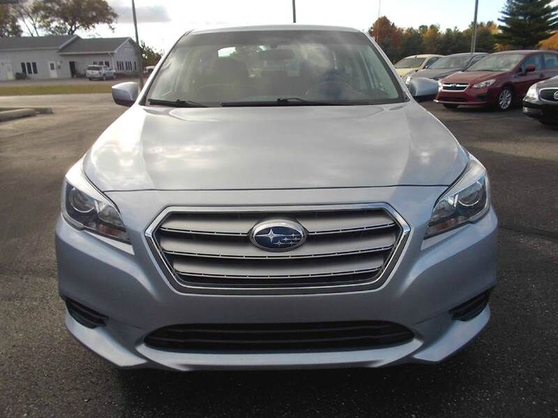 2015 SUBARU Legacy