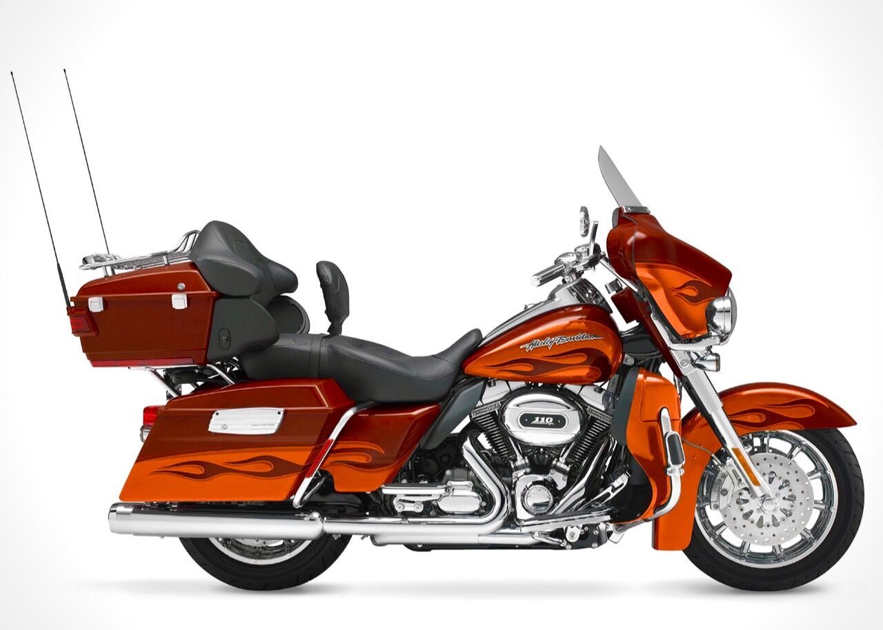 2010 HARLEY DAVIDSON CVO Ultra Classic Electra Glide 5 / CVO Ultra Classic Ltd