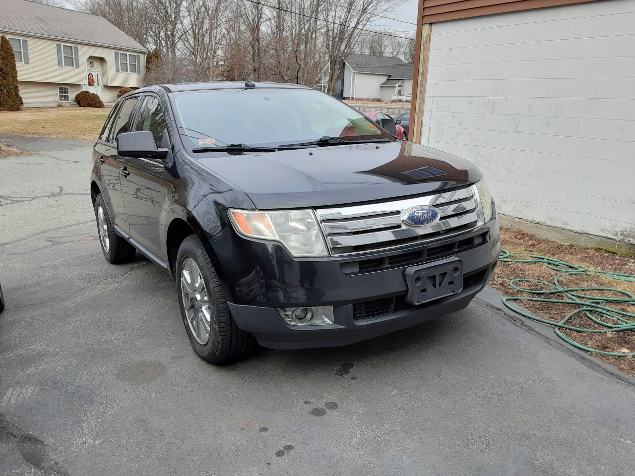2007 FORD Edge