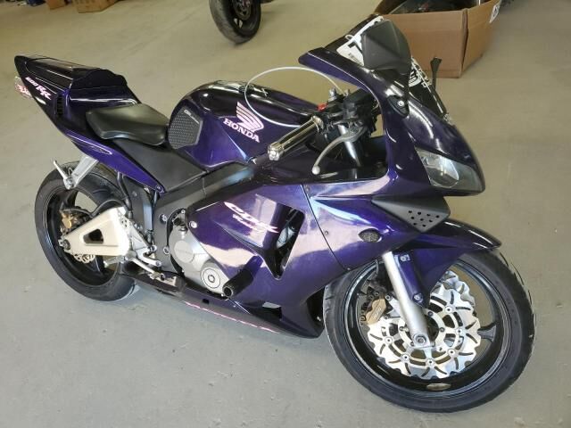 Honda CBR600