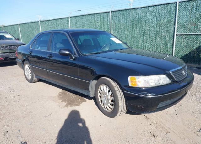Acura RL