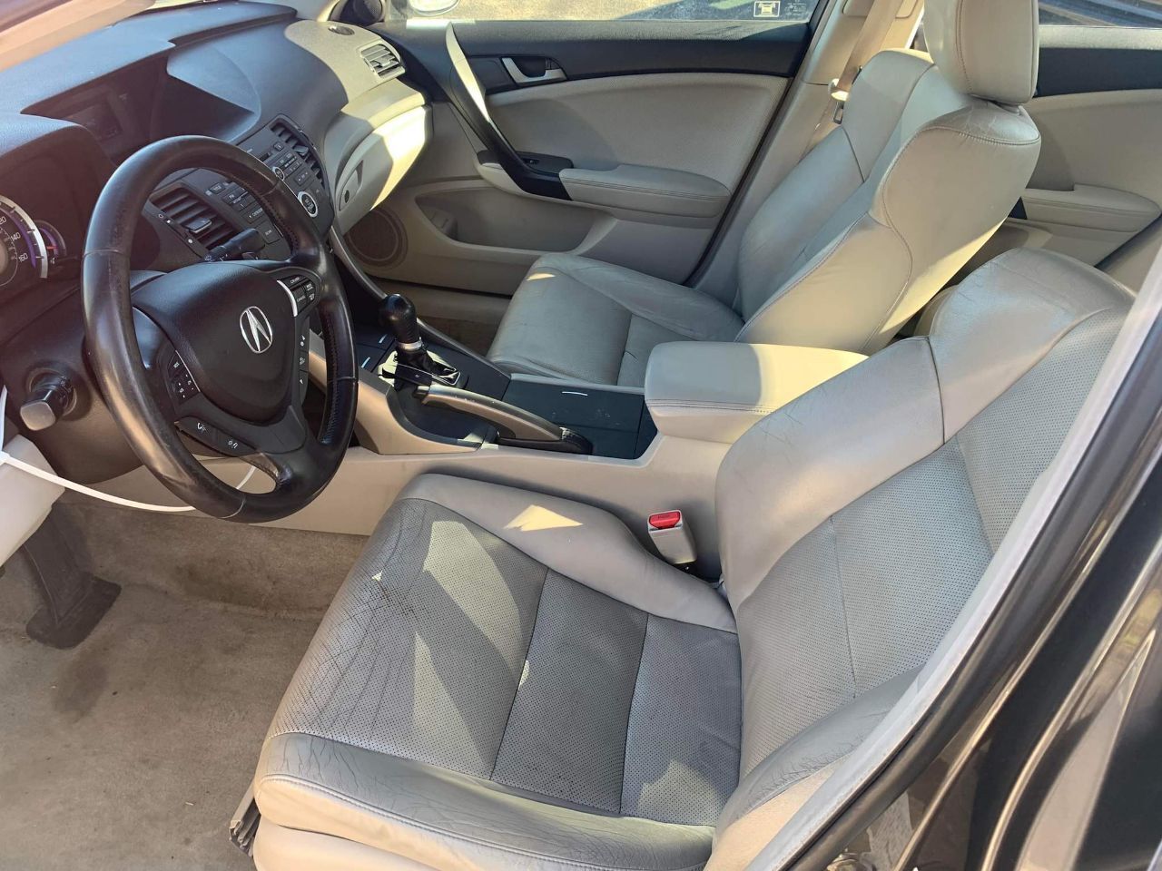 2009 ACURA TSX