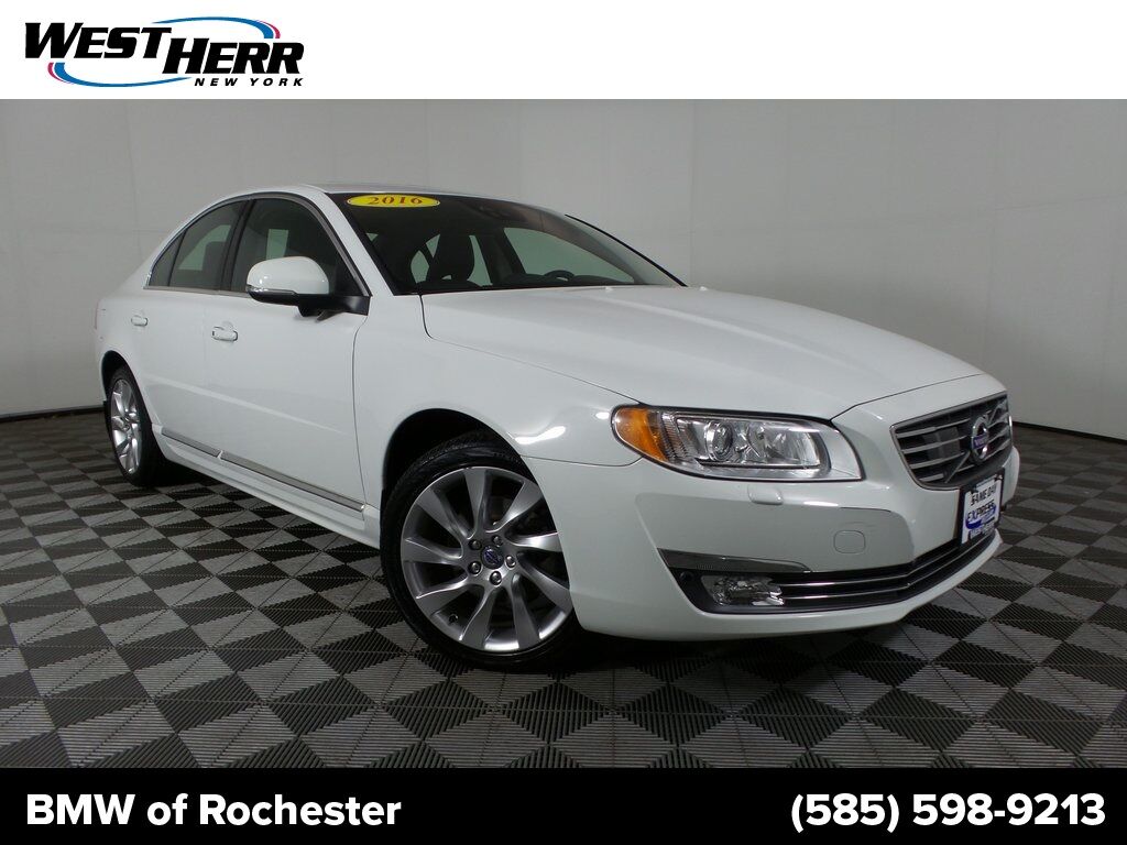Volvo S80