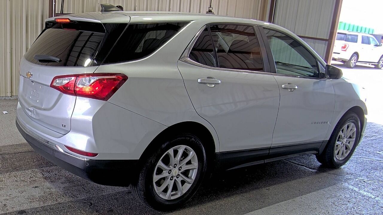2021 CHEVROLET Equinox