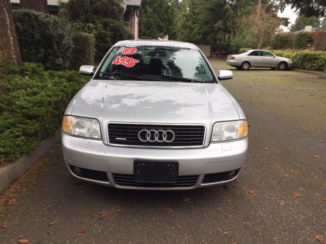 2003 AUDI A6